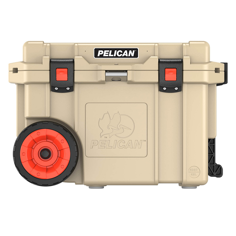 Picture of Pelican 45qt Elite Wheeled Cooler