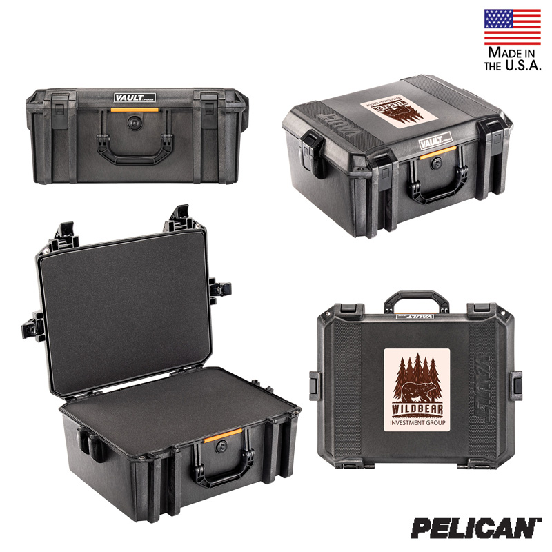 Picture of Pelican V550 Vault Case