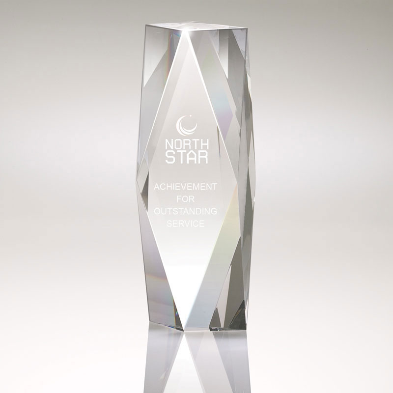 Picture of Zyra II Medium Crystal Tower