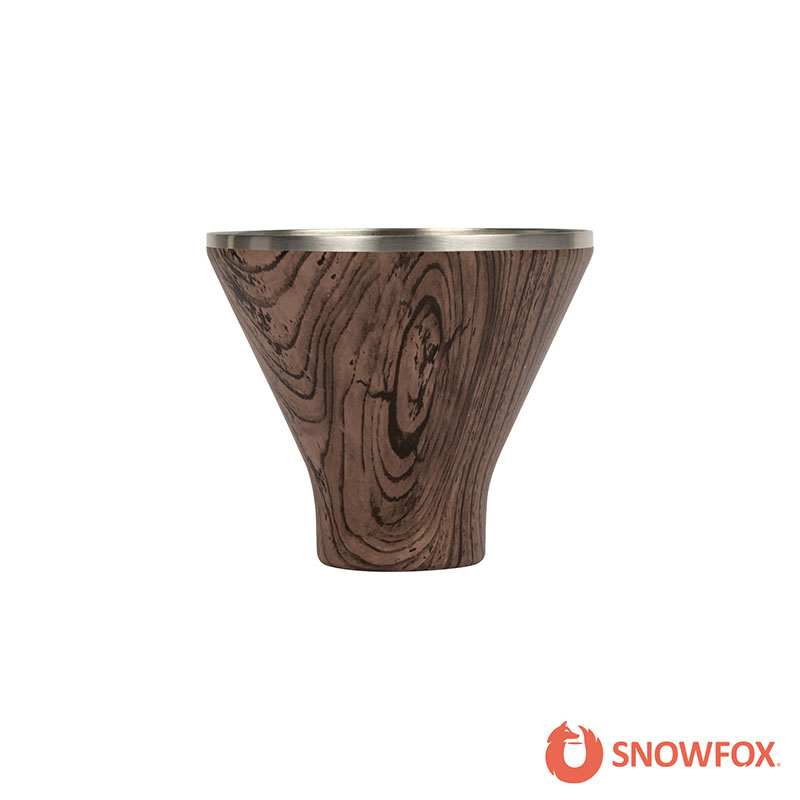 Picture of Snowfox 8 oz. Vacuum Insulated Martini Cup
