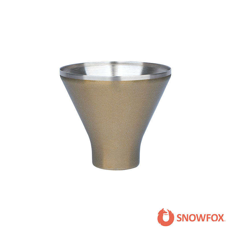 Picture of Snowfox 8 oz. Vacuum Insulated Martini Cup