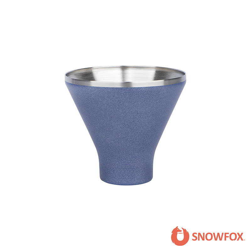 Picture of Snowfox 8 oz. Vacuum Insulated Martini Cup
