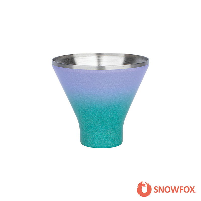 Picture of Snowfox 8 oz. Vacuum Insulated Martini Cup