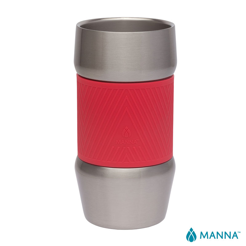 Picture of Manna 20 oz. Renegade Stainless Steel Tumbler w/ Silicone Grip