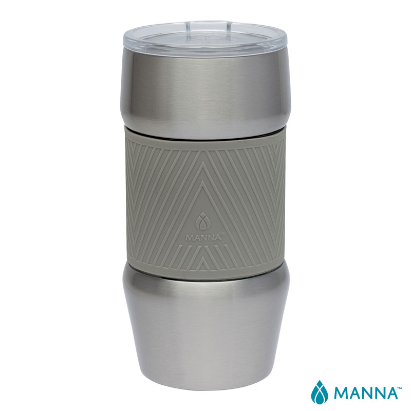Picture of Manna 20 oz. Renegade Stainless Steel Tumbler w/ Silicone Grip