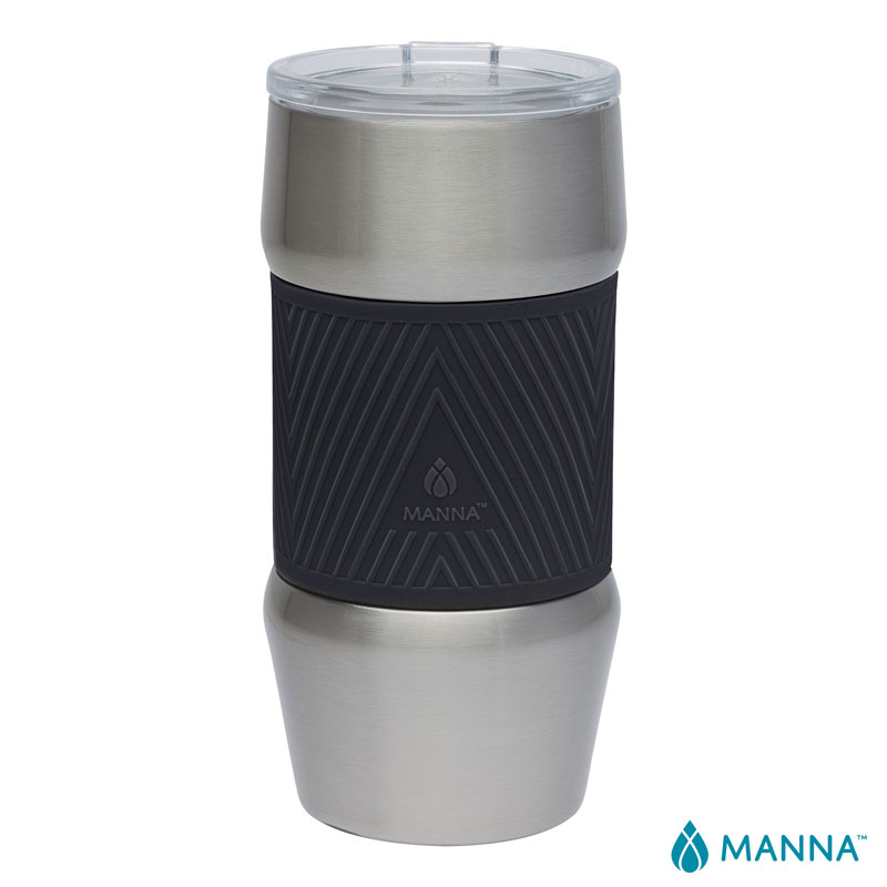Picture of Manna 20 oz. Renegade Stainless Steel Tumbler w/ Silicone Grip