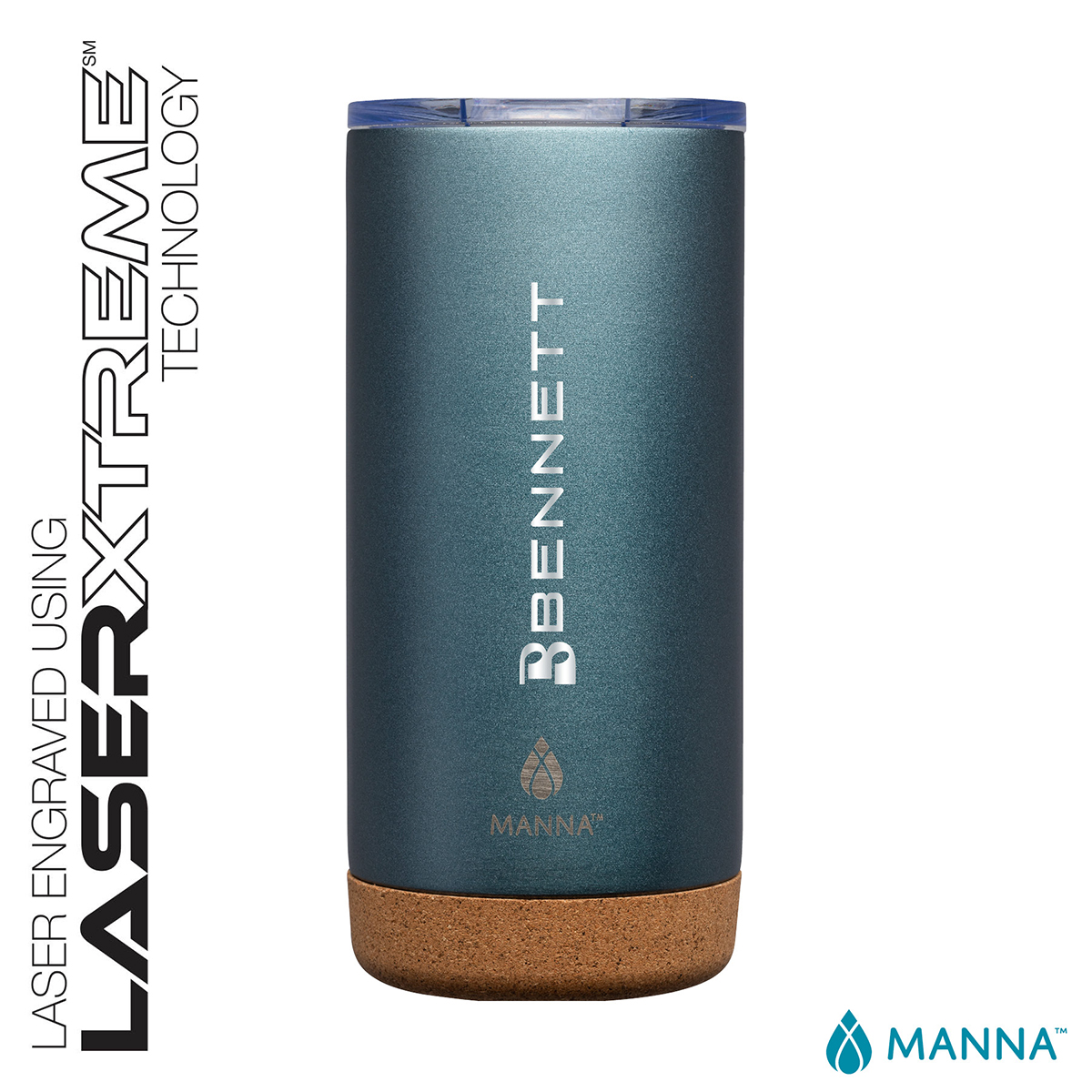 Picture of Manna Signal 17 oz. Vacuum Insulated Tumbler