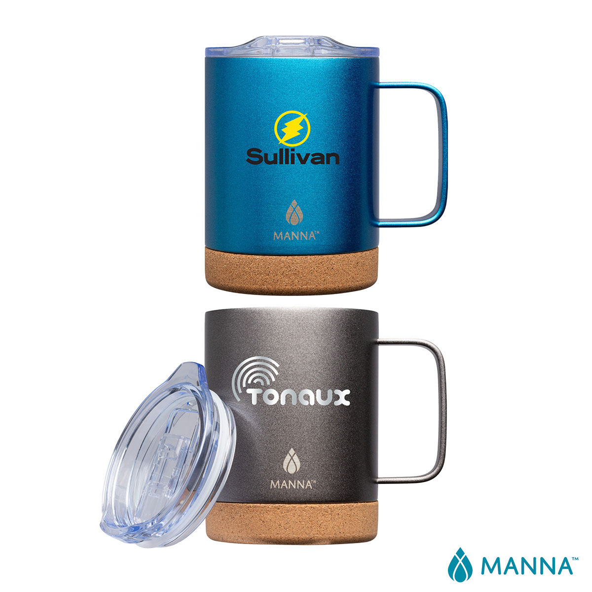 Picture of Manna Beacon 13 oz. Vacuum Insulated Camping Mug