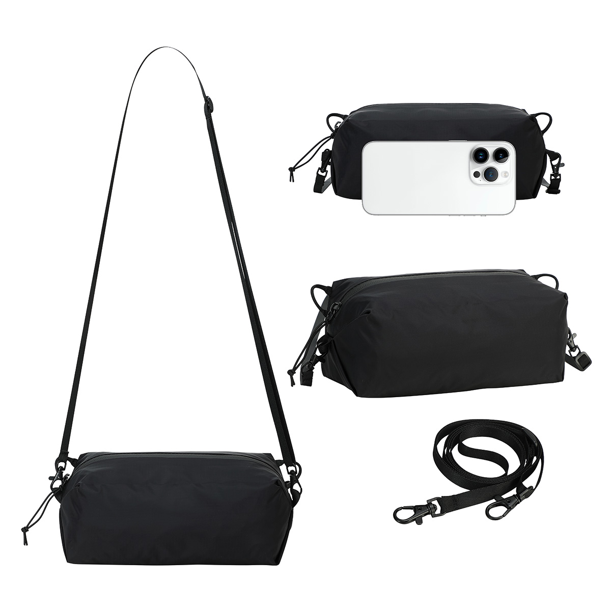 Picture of AeroLOFT® Space Saver Zip Pouch
