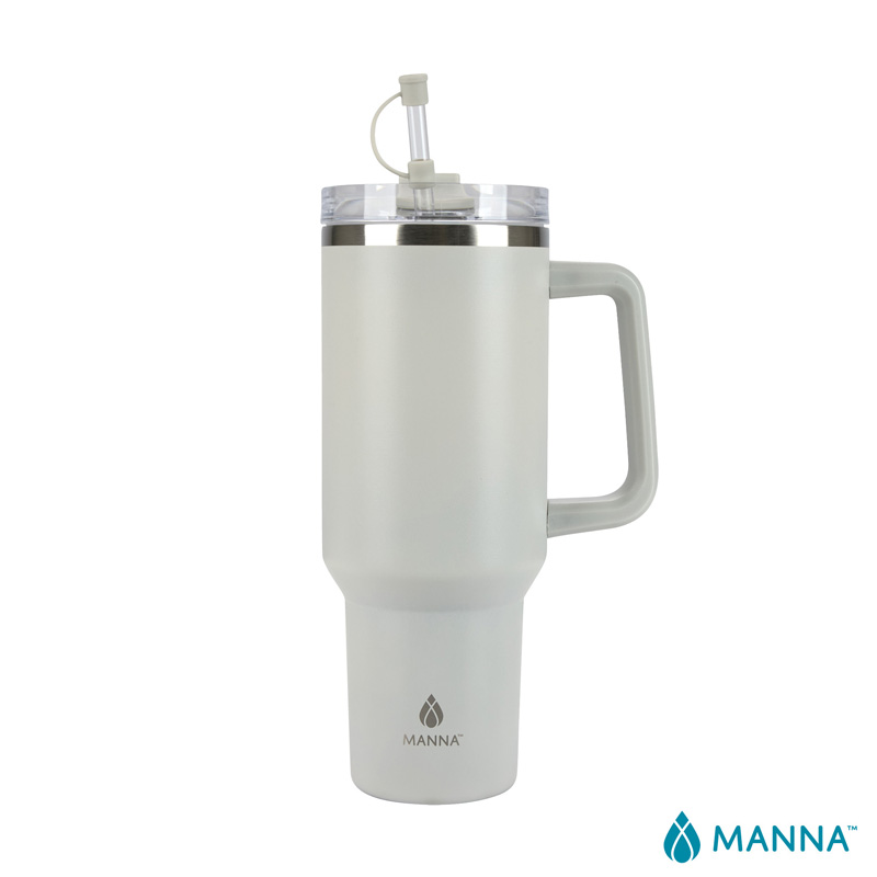 Picture of Manna Atlas 40 oz. Double Wall Stainless Steel Travel Tumbler