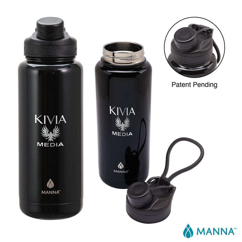 Picture of Manna 40 oz. Ranger Steel Bottle