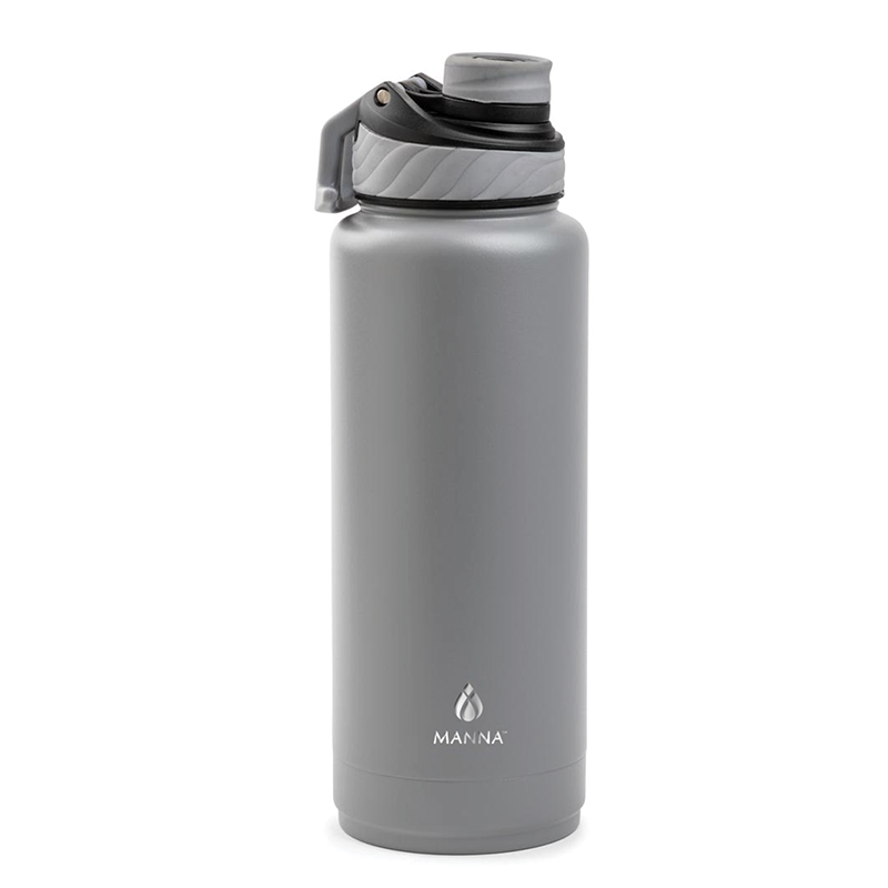 Picture of Manna Convoy 40 oz. Double Wall Steel Bottle