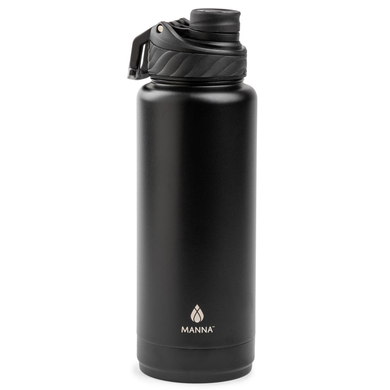 Picture of Manna Convoy 40 oz. Double Wall Steel Bottle