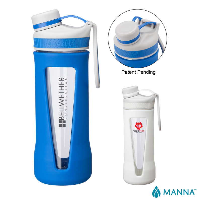 Picture of Manna 20 oz. Ranger Glass Bottle