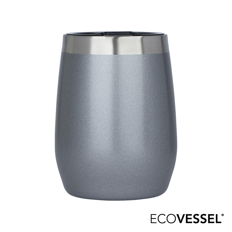 Picture of EcoVessel Port 10 oz. Vacuum Insulated Wine Tumbler