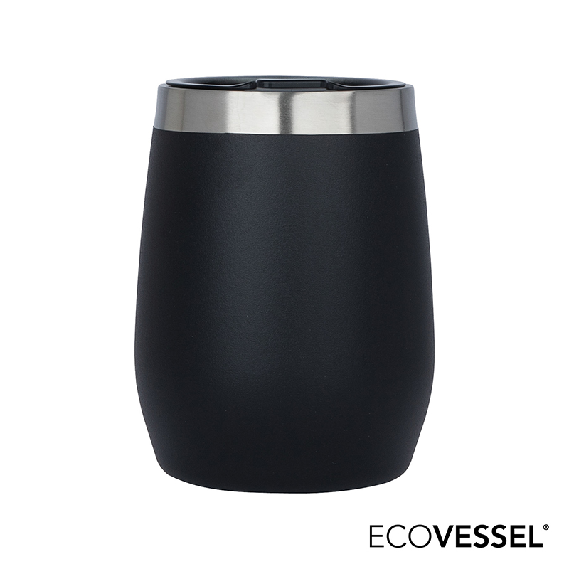 Picture of EcoVessel Port 10 oz. Vacuum Insulated Wine Tumbler