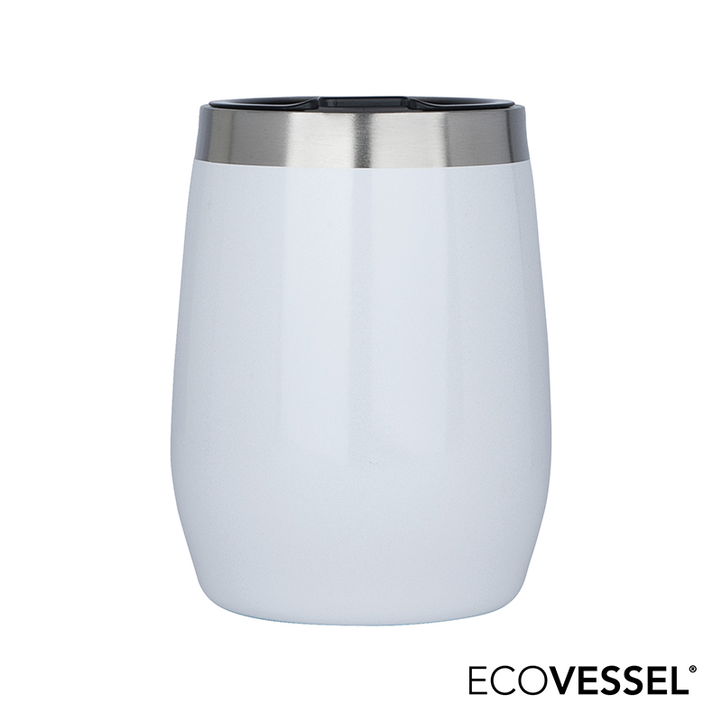 Picture of EcoVessel Port 10 oz. Vacuum Insulated Wine Tumbler