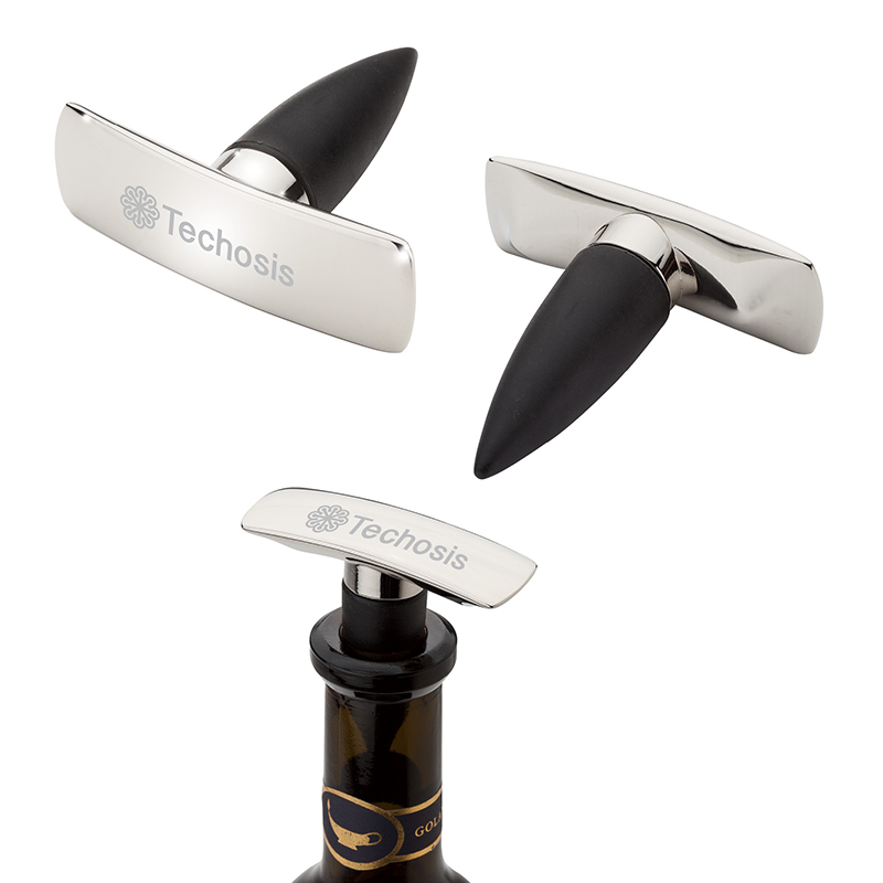 Picture of Basilieo T-Shaped Bottle Stopper