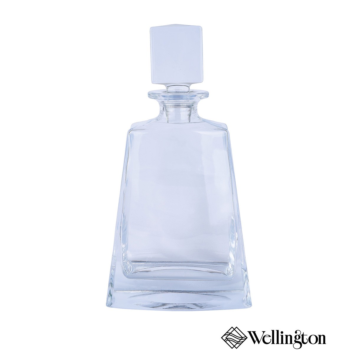 Picture of Wellington Baron Whiskey Decanter & Glasses Set