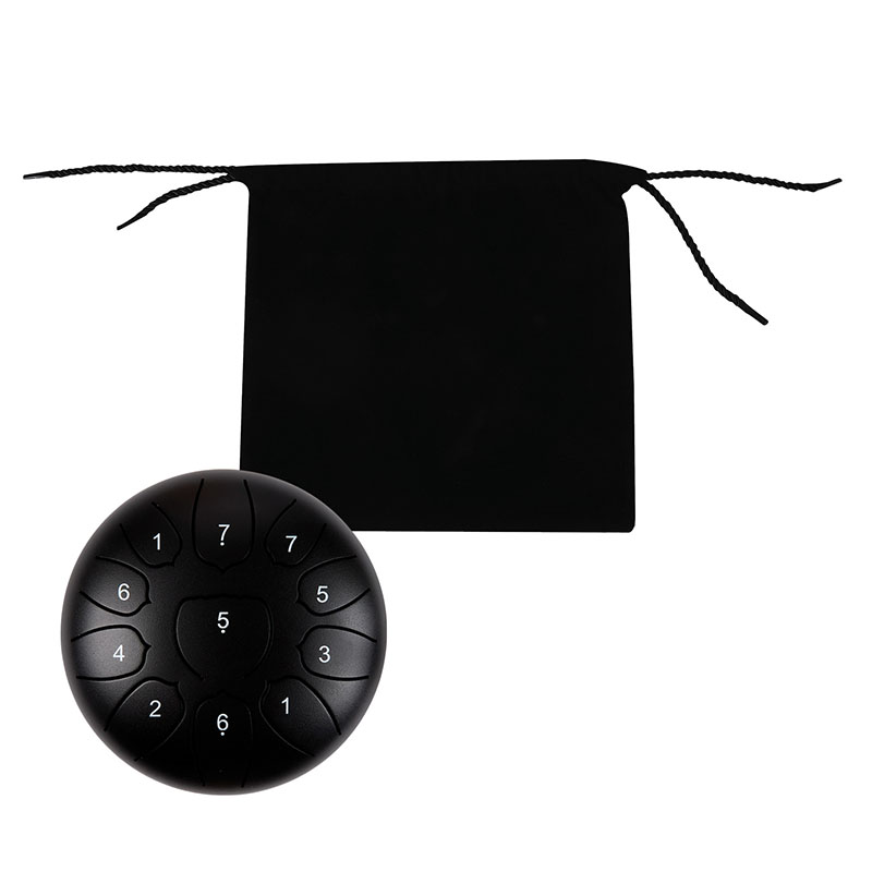 Picture of Willow Steel Tongue Drum Set
