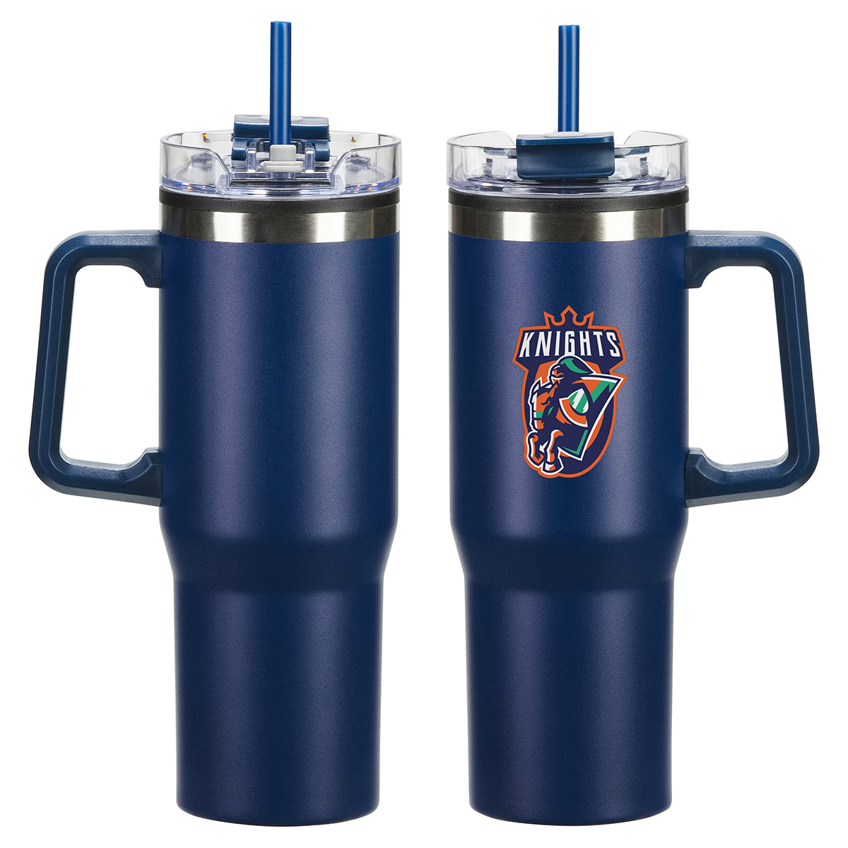 Picture of Oceanic 30 oz Stainless Steel/Polypropylene Mug with Color-Matching Handle