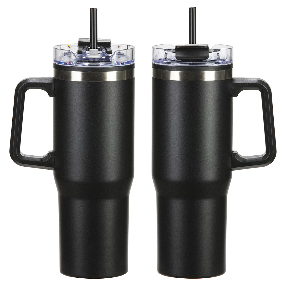 Picture of Oceanic 30 oz Stainless Steel/Polypropylene Mug with Color-Matching Handle