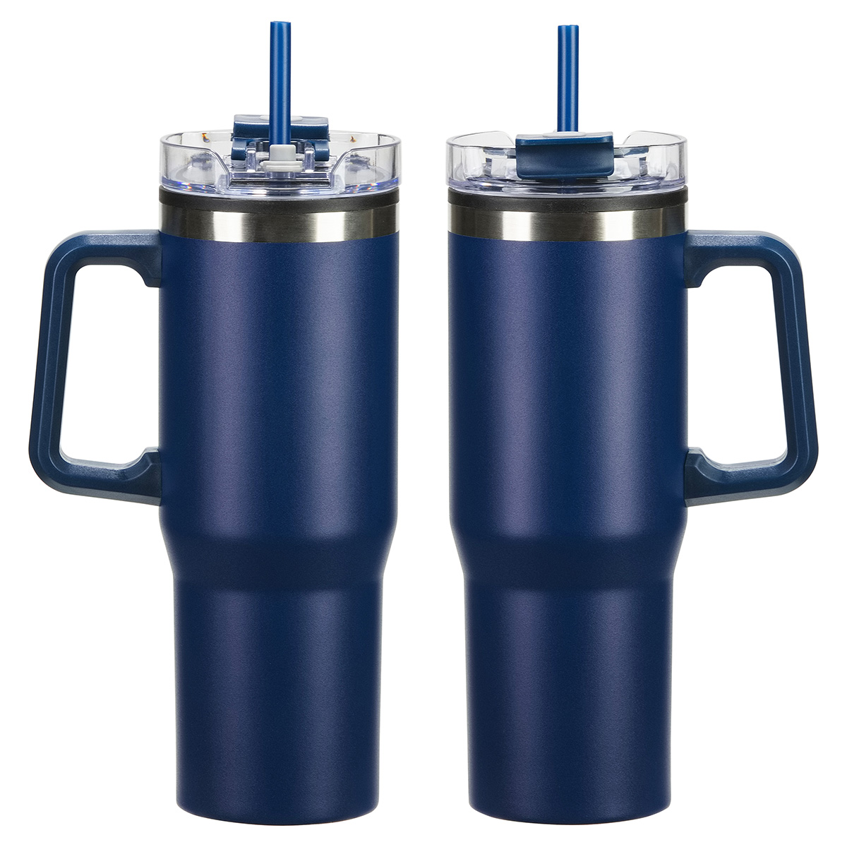 Picture of Oceanic 30 oz Stainless Steel/Polypropylene Mug with Color-Matching Handle