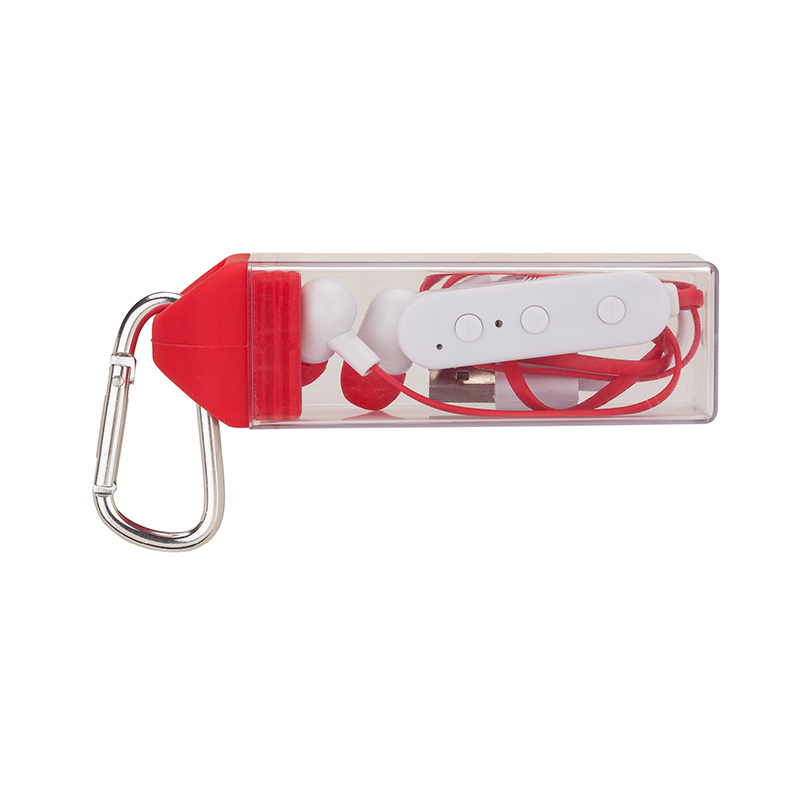 Picture of Hail Storm Bluetooth Earbuds