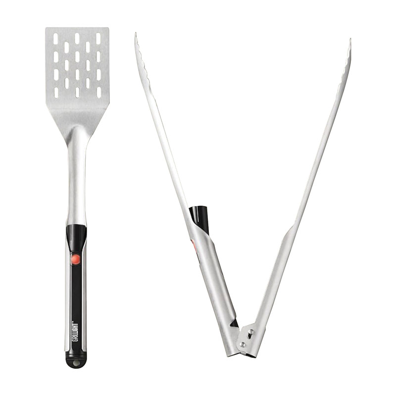 Picture of Grillight Premium Stainless Steel LED Grill Set
