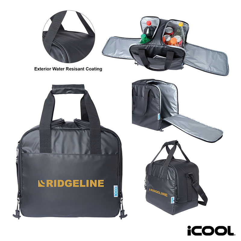 Picture of iCOOL Estes 24-Can Duffel Cooler