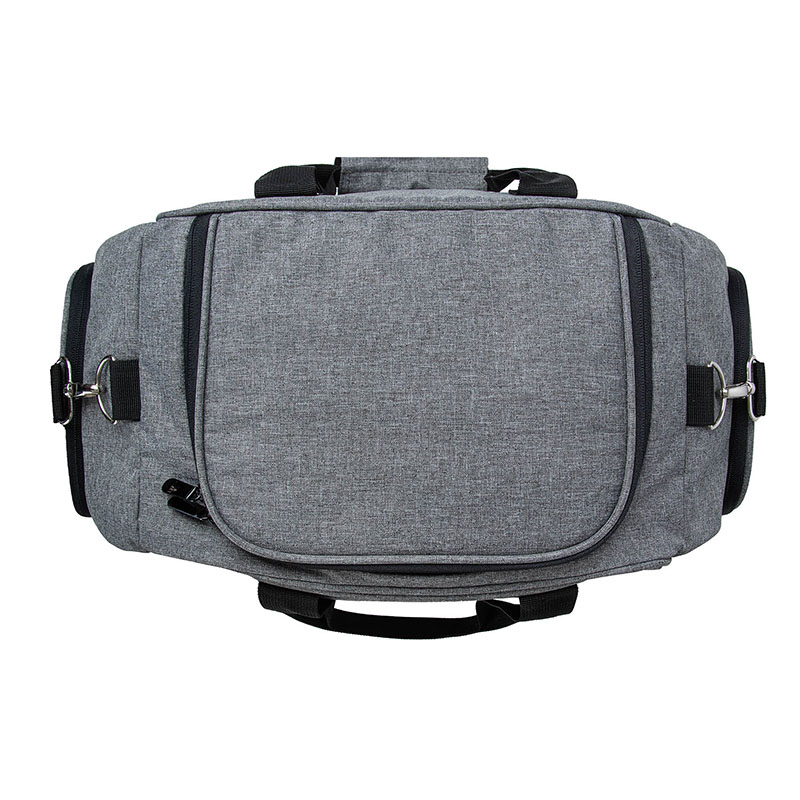 Picture of Genoa 4 Person Picnic Duffel Cooler Bag