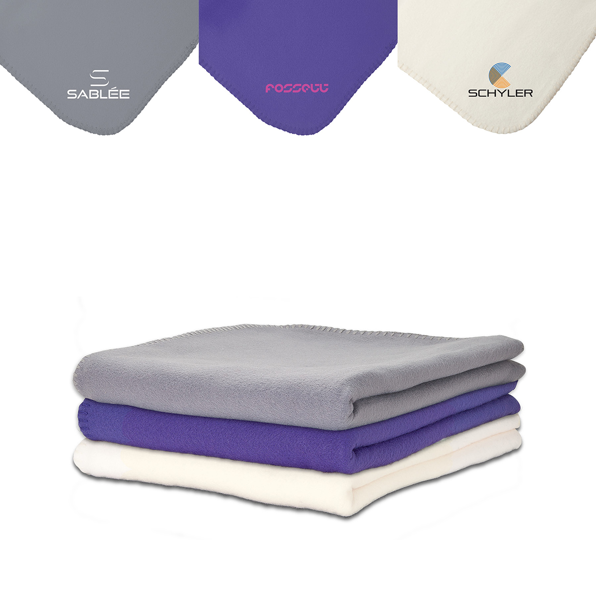 Picture of Faircrest Fleece Blanket