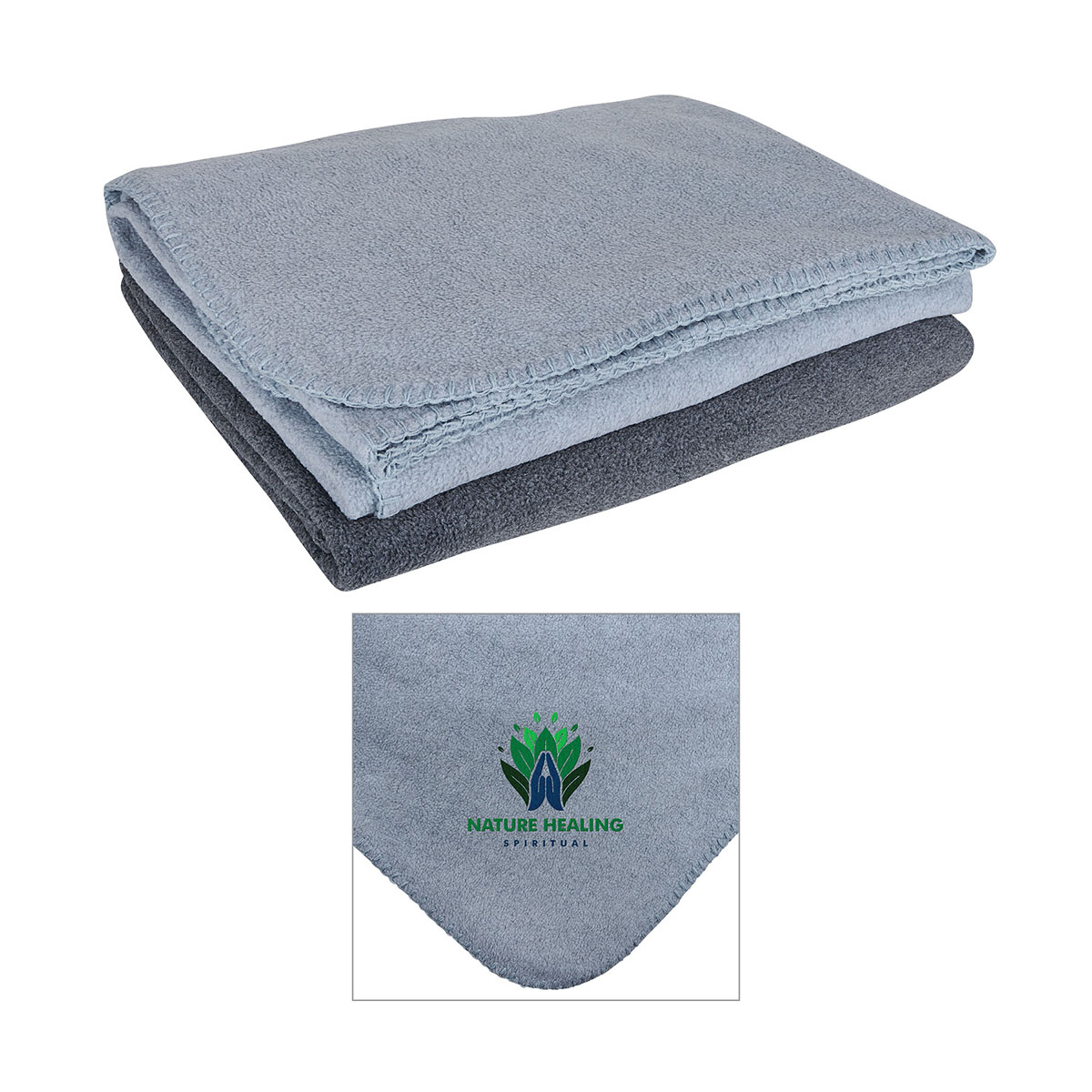 Picture of Brookwater Fleece Blanket