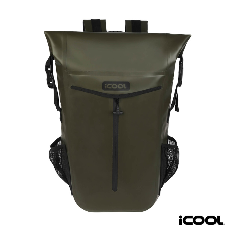 Picture of iCOOL Castle Peak TPU Waterproof Backpack