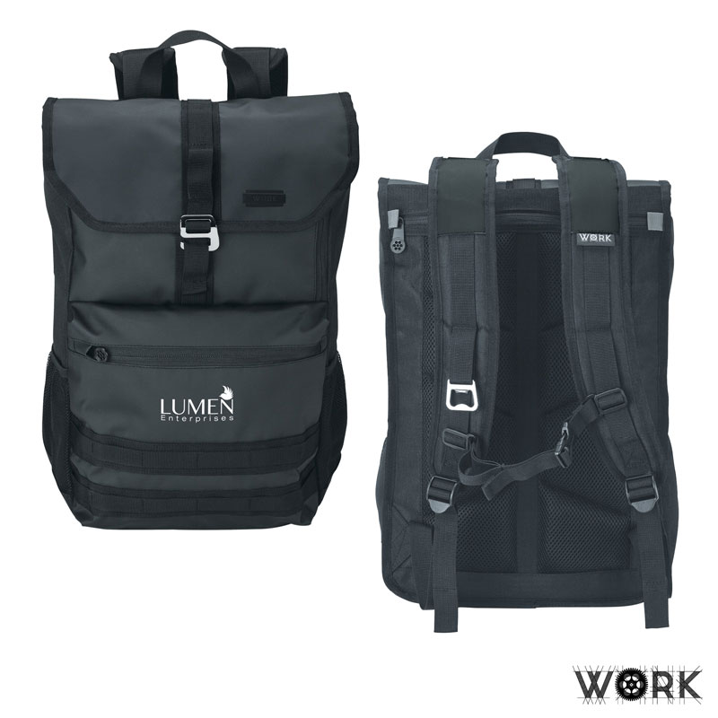 Picture of WORK Day Backpack