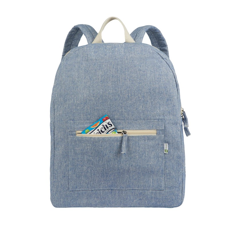 Picture of Renew III 10 oz. Recycled Cotton Backpack