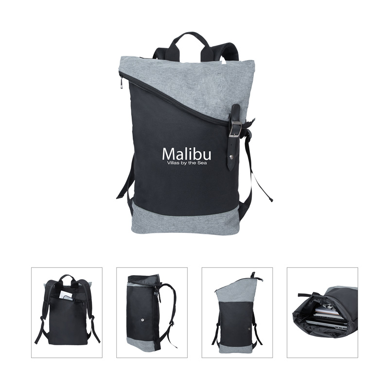 Picture of Greeley RPET Laptop Backpack