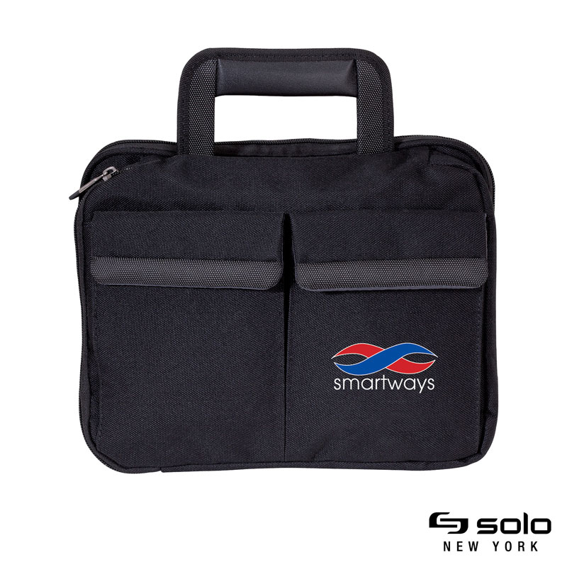 Picture of Solo New York Checkfast Netbook Case