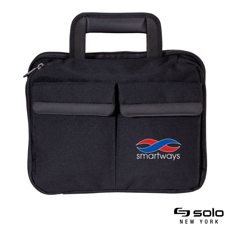Picture of Solo New York Checkfast Netbook Case