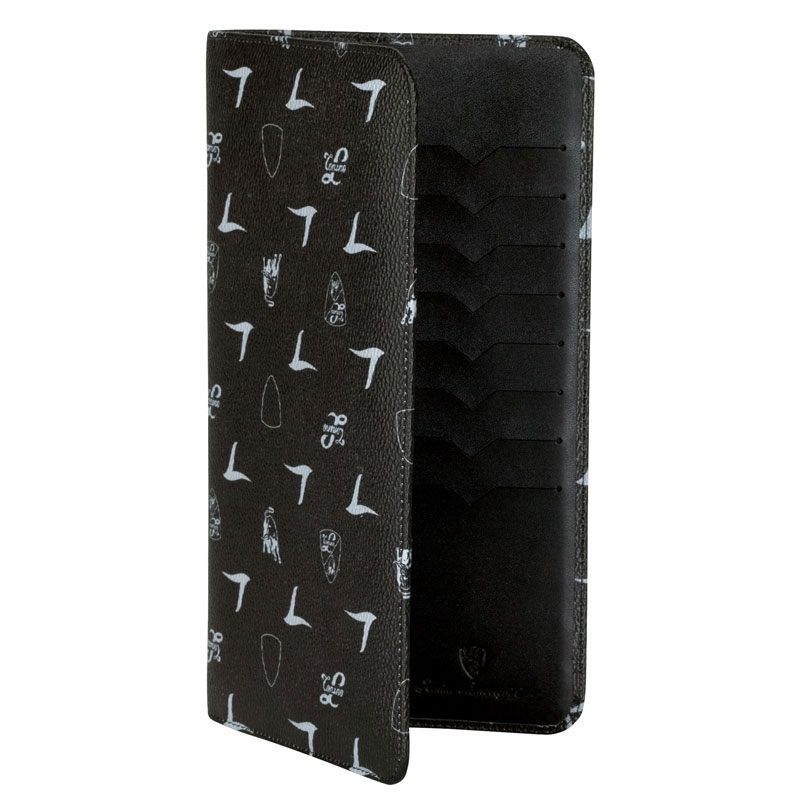 Picture of Black Travel Wallet