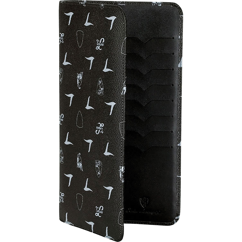Picture of Black Travel Wallet