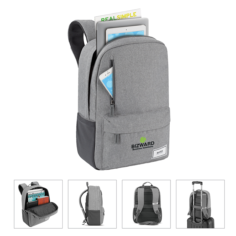 Picture of Solo New York Re:cover Backpack