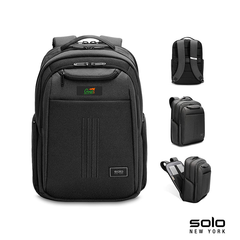 Picture of Solo New York Boardroom Backpack