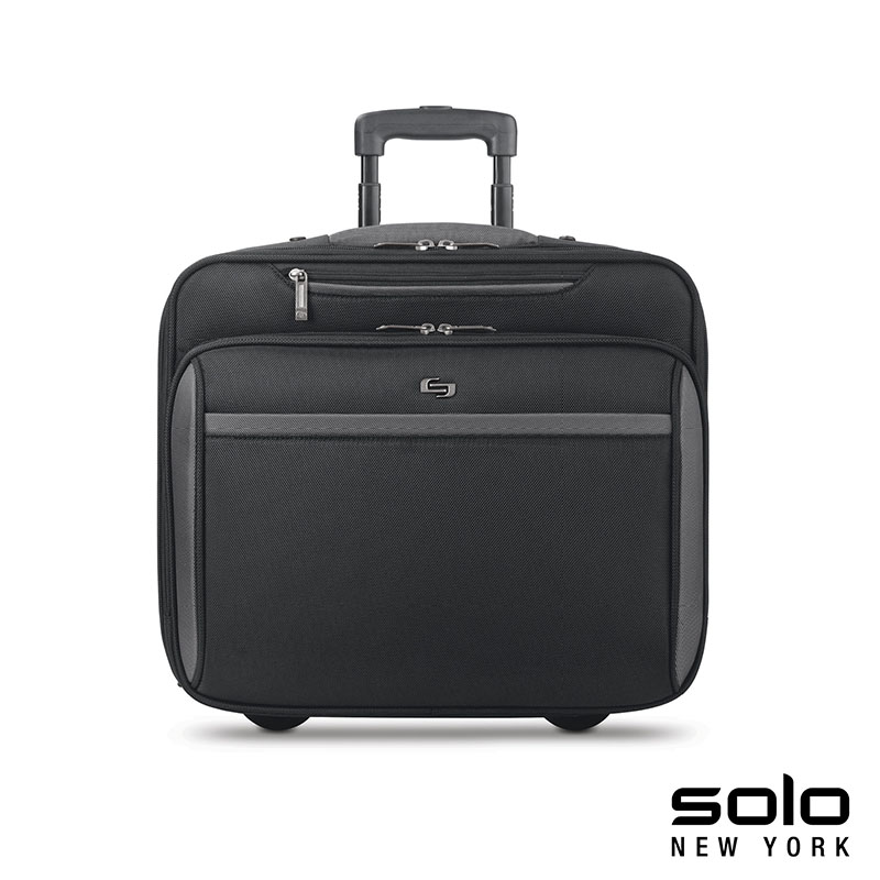 Picture of Solo New York West Side Roll Overnighter Case