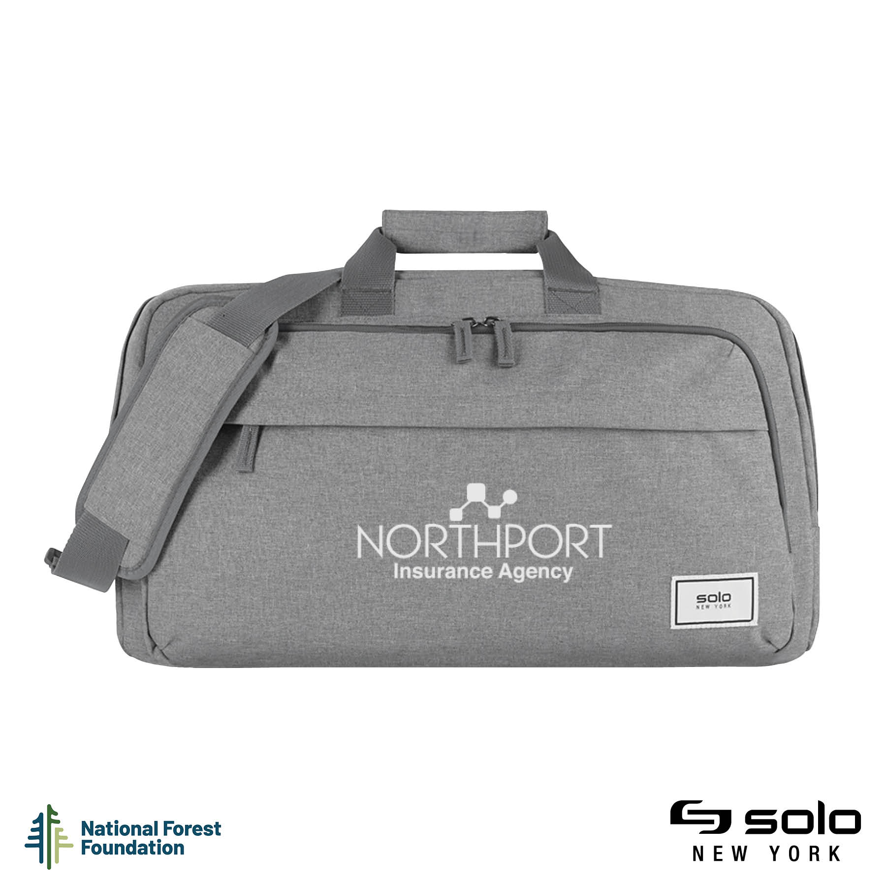 Picture of Solo New York Re:move Duffel