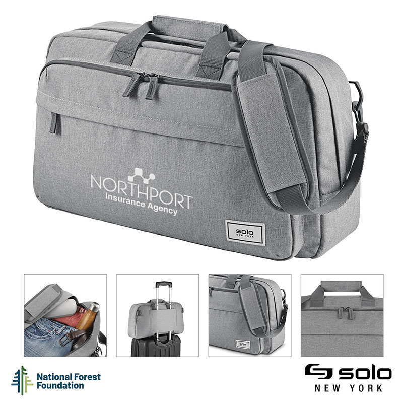 Picture of Solo New York Re:move Duffel