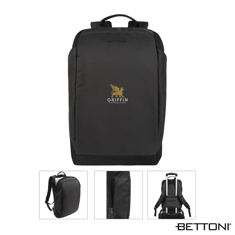 Picture of Bettoni Classico RPET Backpack