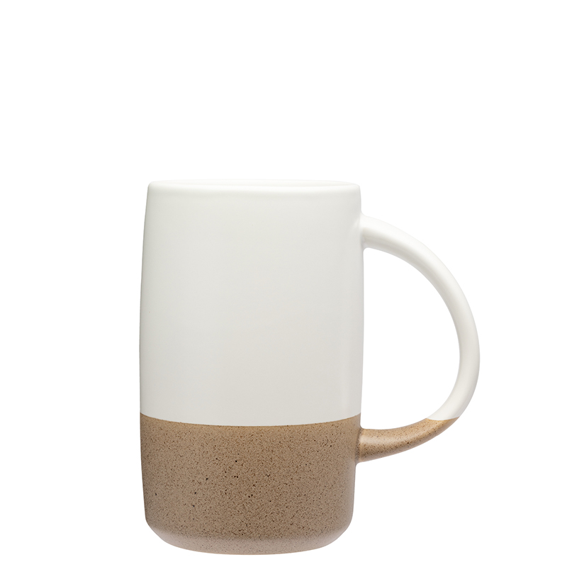 Picture of Santander 17 oz. Two-Tone Ceramic Mug