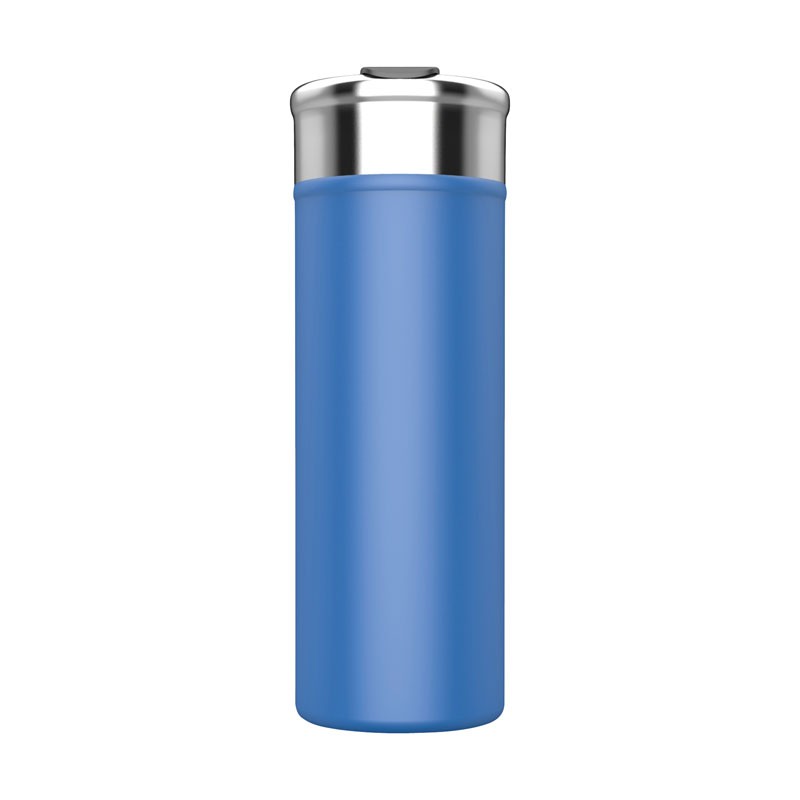 Picture of Esen 18 oz. Double Wall Stainless Steel Vacuum Tumbler with Copper Lining