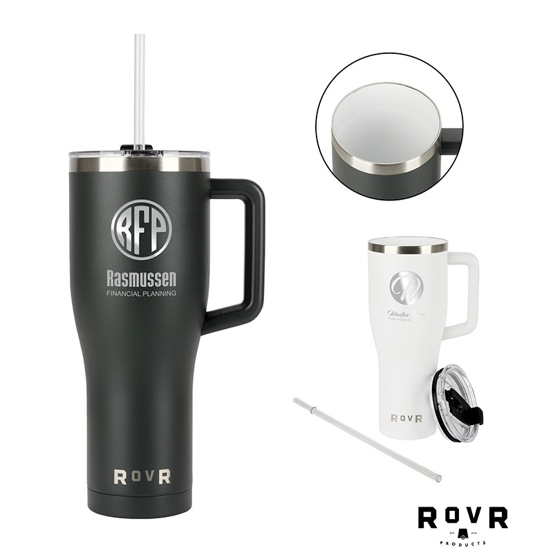 Picture of RovR 40 oz. Vacuum Insulated Travel Tumbler